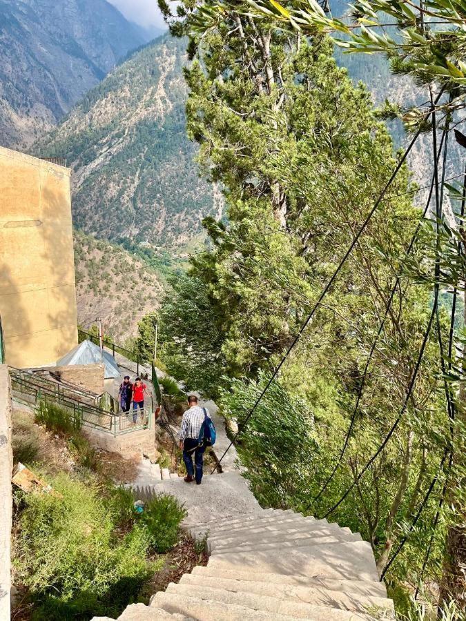 Mountain Home Stay -Rang, At Reckong Peo - Kalpa, Near Goyal Motors, Way To Petrol Pump At Itbp Quarters Exterior foto